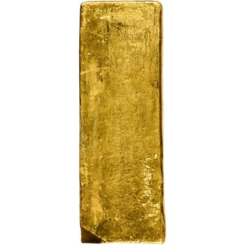 136.3 oz SS Central America Kellogg and Humbert Assayers Gold Bar - Image 4