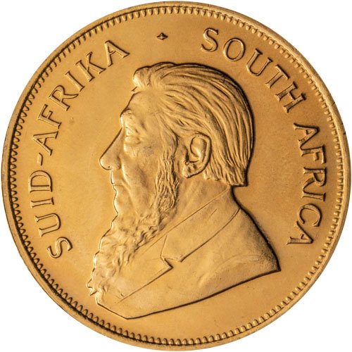1979 1 oz South African Gold Krugerrand Coin - Image 3