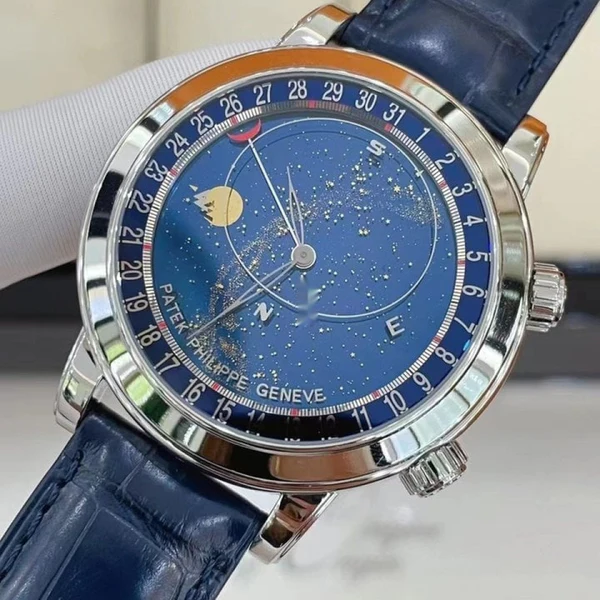 Buy Patek Philippe Celestial Grand - Image 3