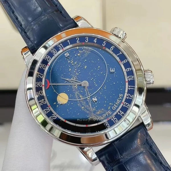 Buy Patek Philippe Celestial Grand - Image 2