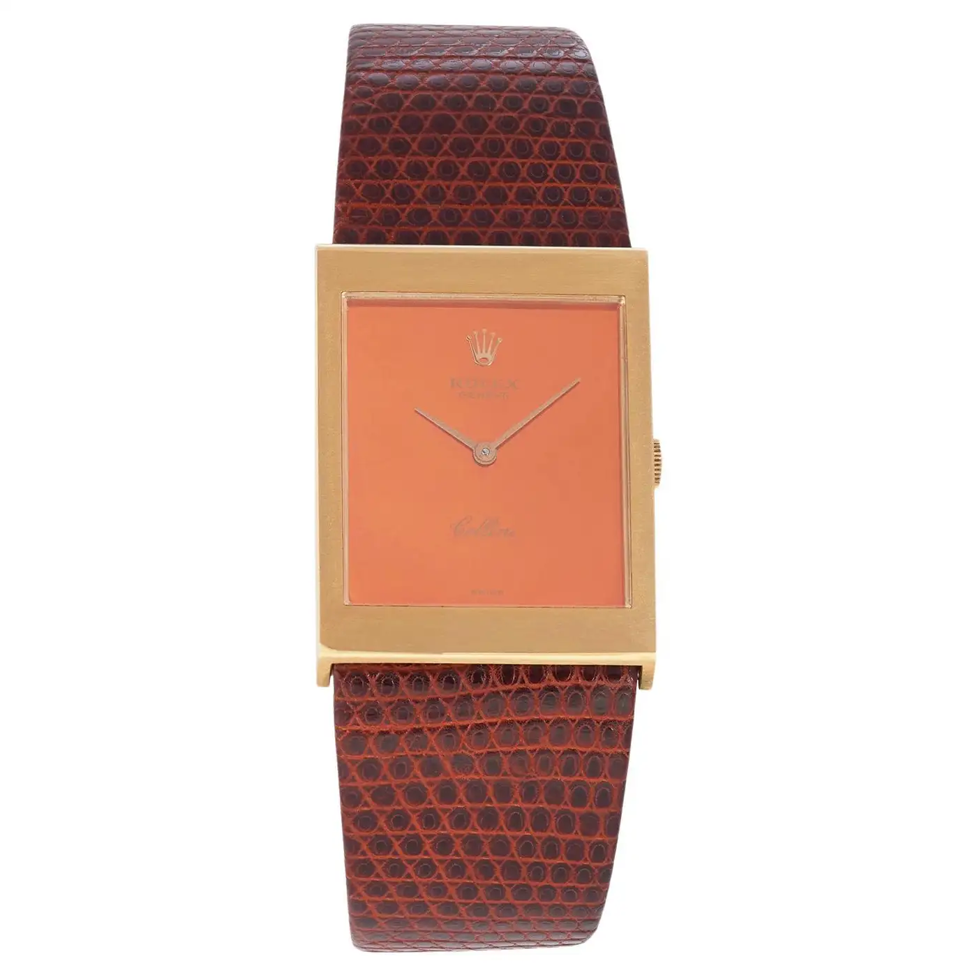 Buy Rolex Cellini 4014 18K Yellow Gold - Image 3