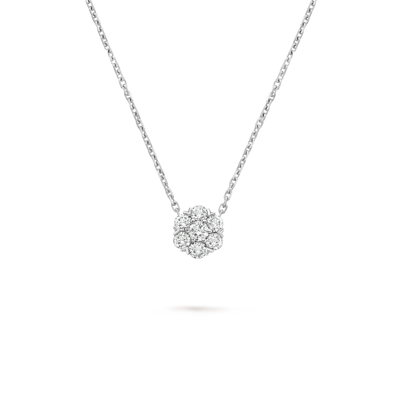 Fleurette pendant For Sale