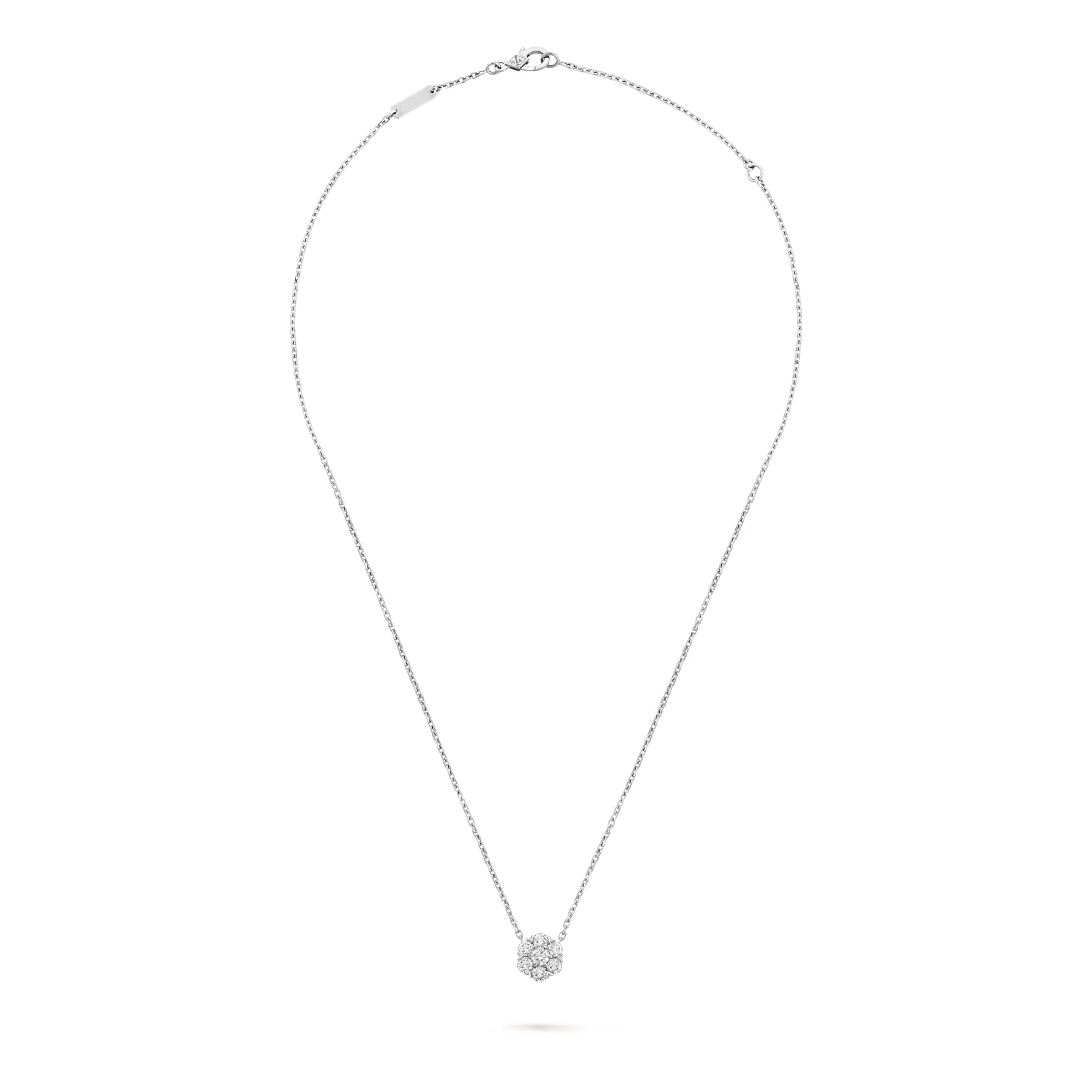 Fleurette pendant For Sale - Image 2