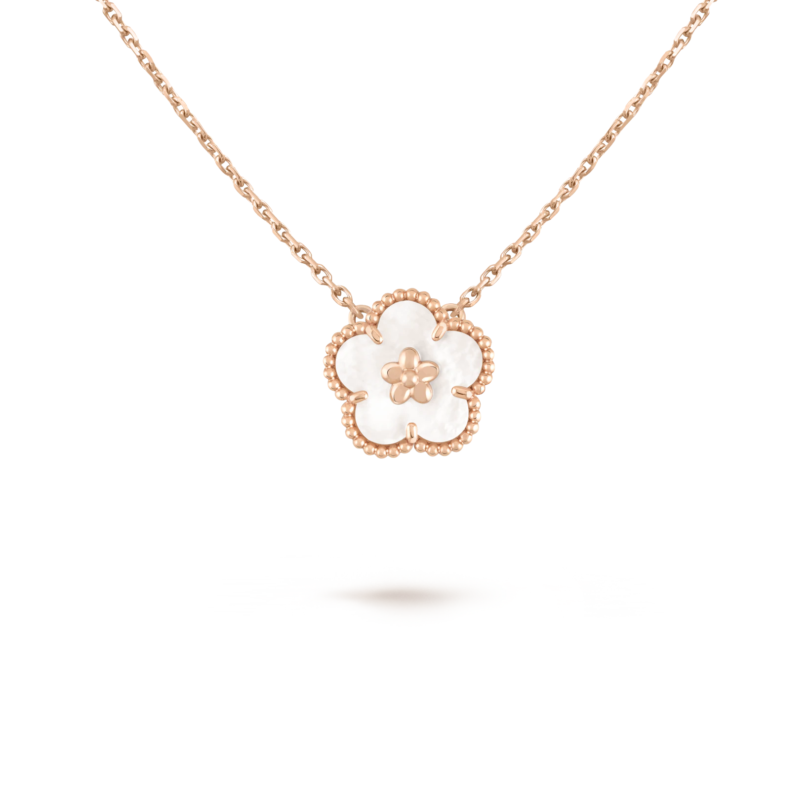 Lucky Spring pendant plum blossom