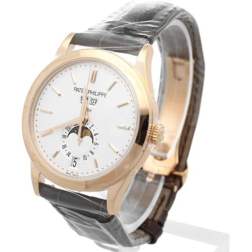 Patek Philippe Annual Calendar Komplizierte Uhren - Image 2