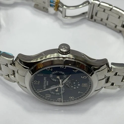 Patek Philippe Annual Calendar Moon Phase - Image 2