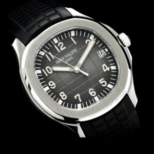 Patek Philippe Aquanaut 5167/1A-001 Jumbo 40mm full set 2015 MINT