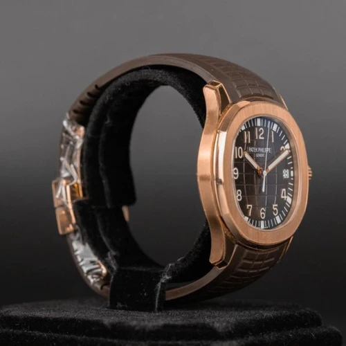 Patek Philippe Aquanaut 5167/R Aquanaut - Image 3