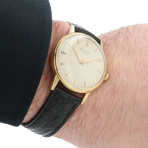 Patek Philippe Calatrava 3411 For Sale - Image 3