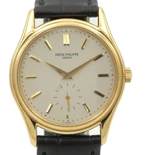 Patek Philippe Calatrava 5023 For Sale - Image 2