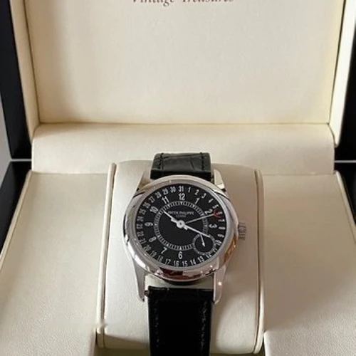 Buy Patek Philippe Calatrava 6000G-001 - Image 3