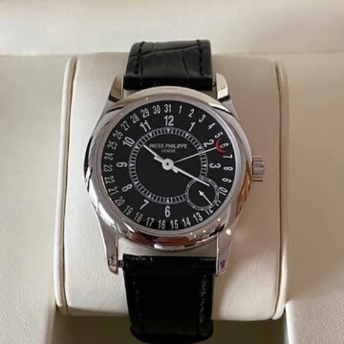 Buy Patek Philippe Calatrava 6000G-001 - Image 2