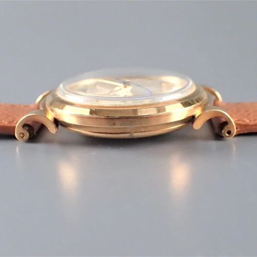 Patek Philippe Calatrava ref.1491 Scroll lugs - Image 3
