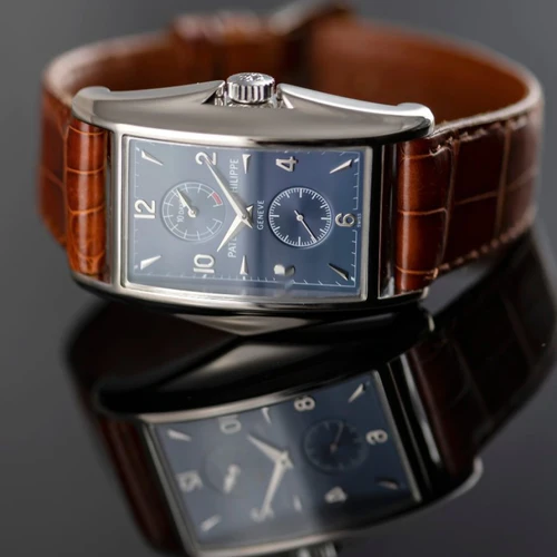 Patek Philippe Gondolo Limited Millenium Watch 5100G Complete Full Set 10 days - Image 3