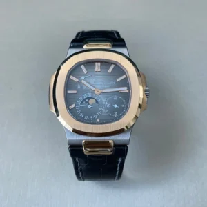 Patek Philippe Nautilus 5712GR Nautilus Bicolor White Gold & Rose Gold