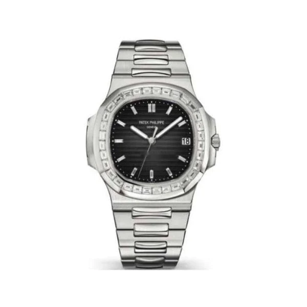 Patek Philippe Nautilus Diamond Bezel