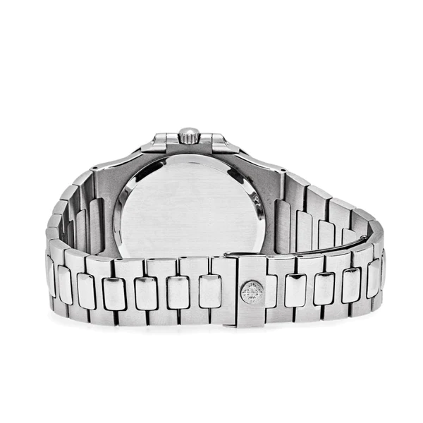 Patek Philippe Nautilus Vintage 3700/11 Tiffany and Co. Steel Black Dial - Image 3