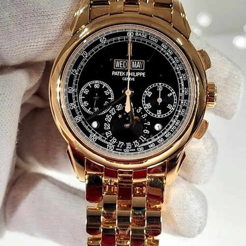 Patek Philippe Perpetual Calendar Chronograph 5270/1R-001 - Image 2