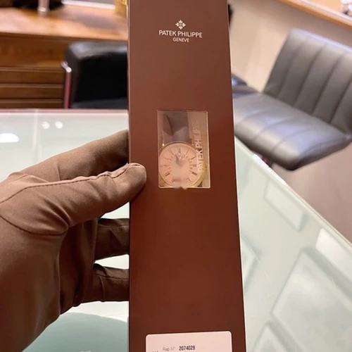 Patek Philippe Perpetual Calendar Grande Complications Perpetual Calendar 5159J-001 Gelbgold - Box/EU-Papiere - Jahr 2009 - Neuer Service/Verschweisst - Image 2
