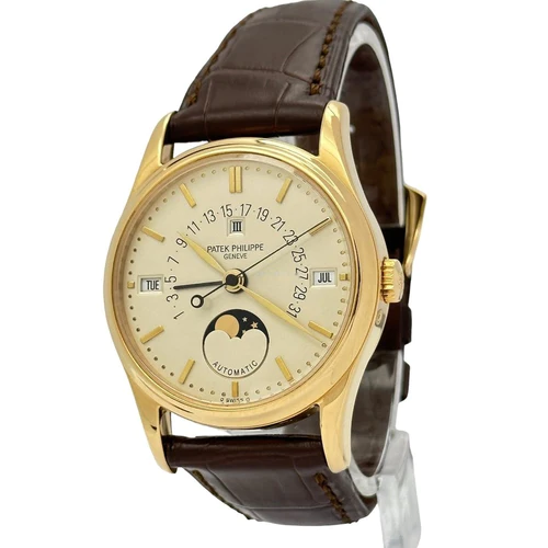 Patek Philippe Perpetual Calendar Retrograde Full set - Image 2