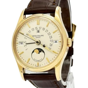 Patek Philippe Perpetual Calendar Retrograde Full set