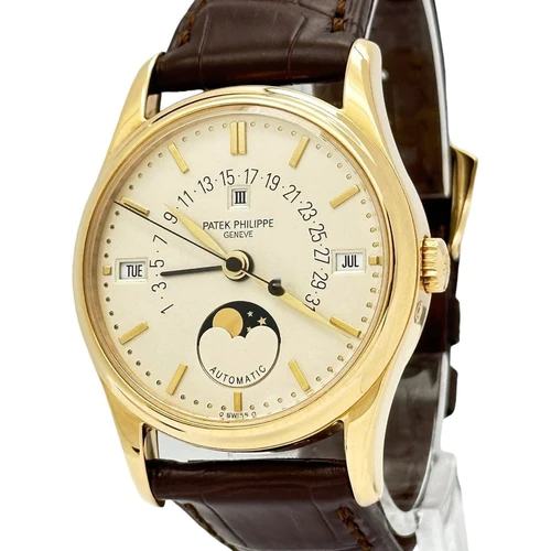 Patek Philippe Perpetual Calendar Retrograde Full set