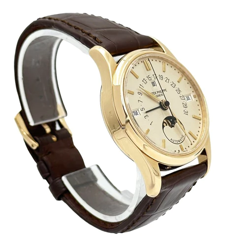 Patek Philippe Perpetual Calendar Retrograde Full set - Image 3
