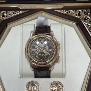 Patek Philippe Sky Moon Tourbillon 6002R-001