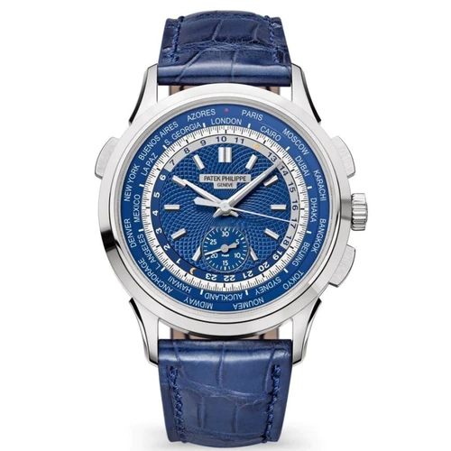 Patek Philippe World Time Chronograph 5930G-001