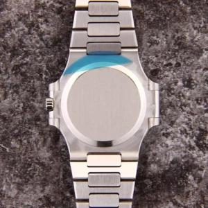 Patek Philippe Nautilus GBELIN ref 3800 EXTRACT freshly overhauled with Patek service