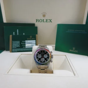 Rolex Daytona Rainbow For Sale