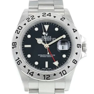 Rolex Explorer II en acier Ref 16570 Vers 2010 | Authentic Quality