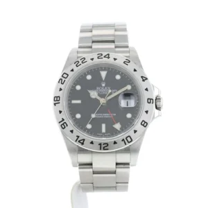 Rolex Explorer II en acier Ref 16570 Vers 2010 | Authentic Quality