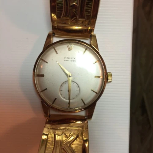 Rolex Precision 9726 For Sale - Image 3