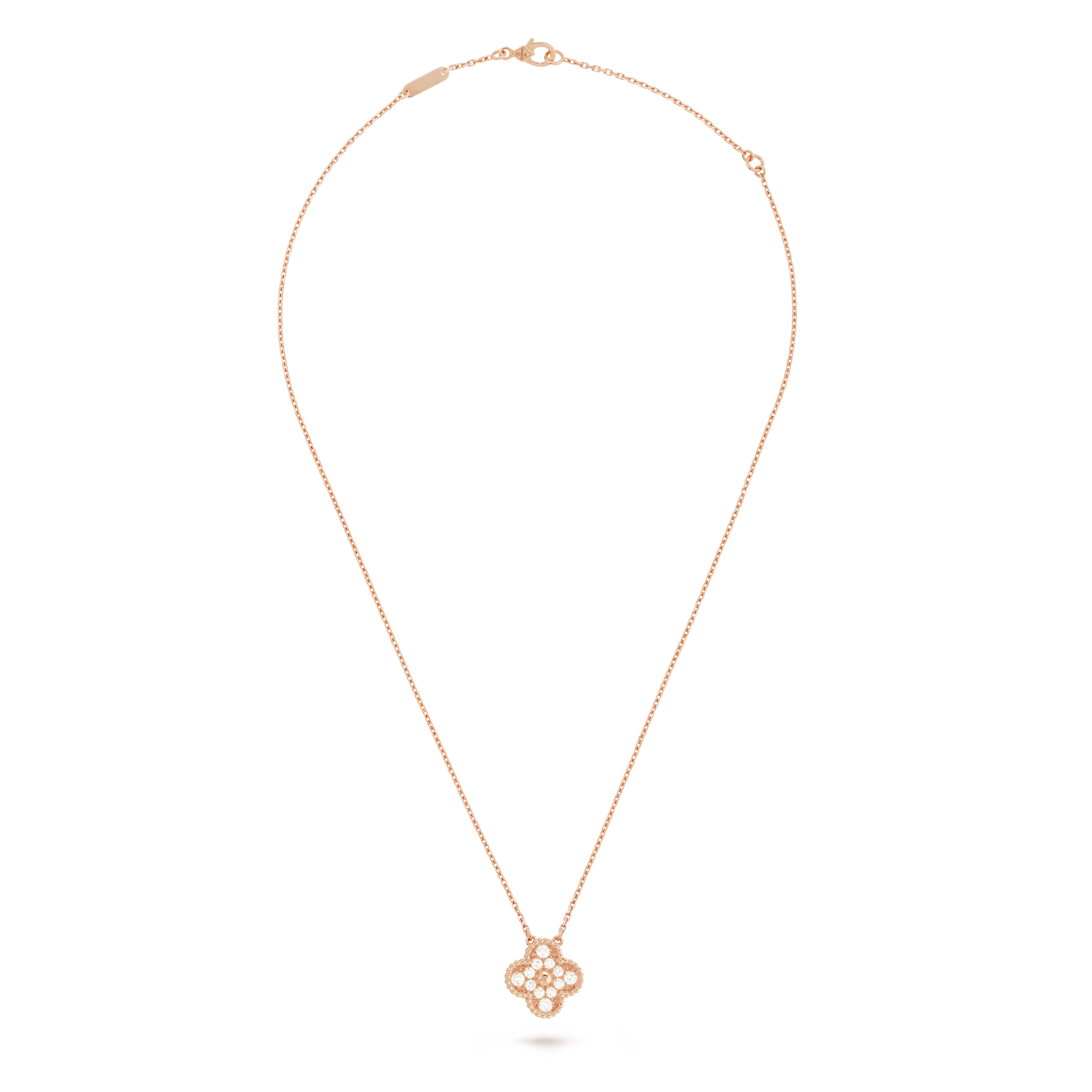 Vintage Alhambra pendant - Image 2