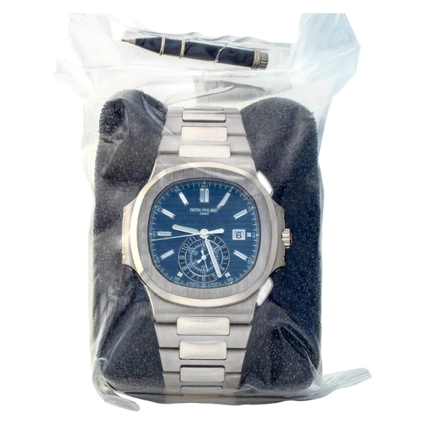 Patek Philippe Nautilus 5976/1G-001 18k White Gold 44mm watch - Image 2